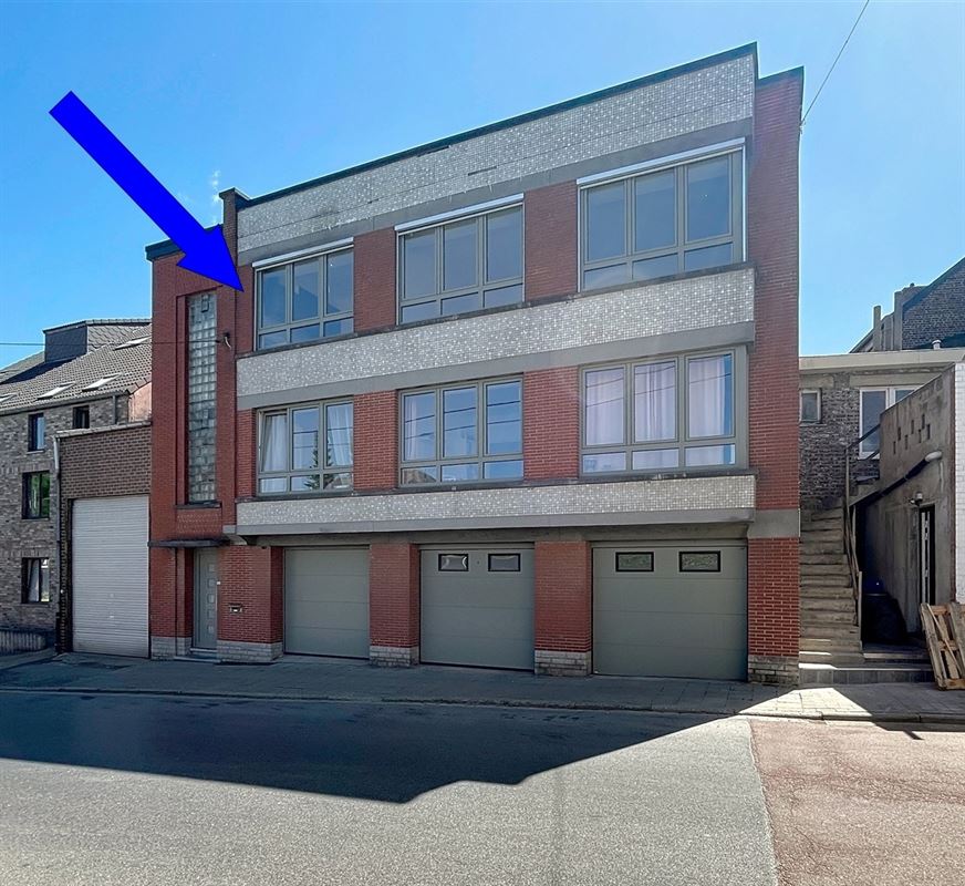 Image 1 : Appartement à 4280 HANNUT (Belgique) - Prix 825 €