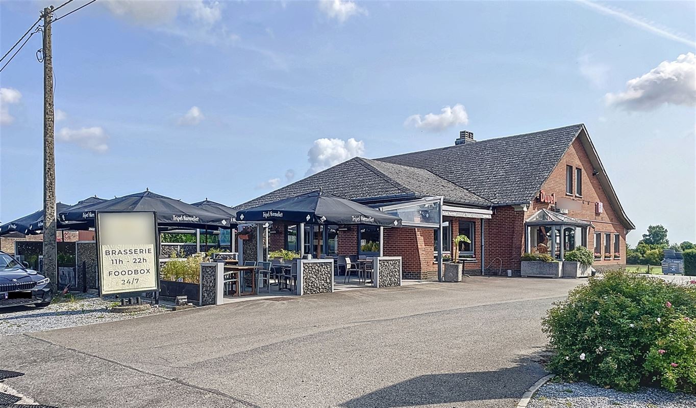 Image 1 : Immeuble commercial à 4280 HANNUT (Belgique) - Prix 800.000 €