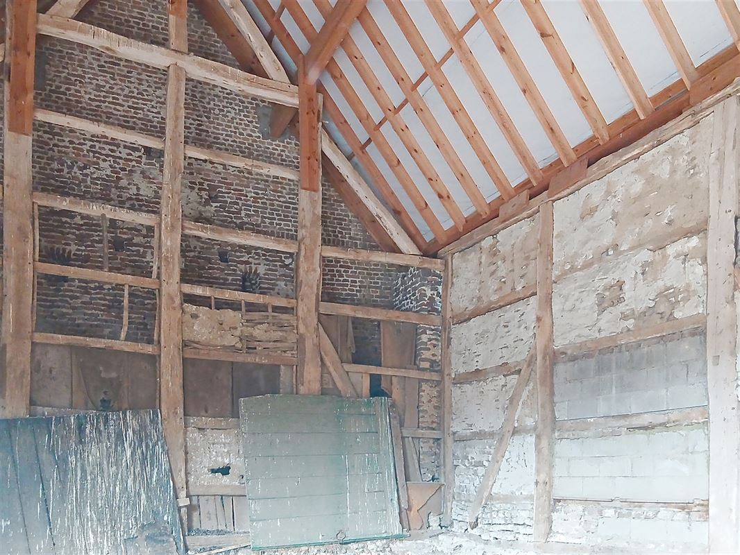 Image 16 : Ferme en carré à 4210 BURDINNE (Belgique) - Prix 300.000 €