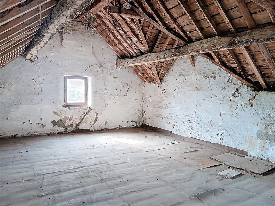 Image 15 : Ferme en carré à 4210 BURDINNE (Belgique) - Prix 300.000 €