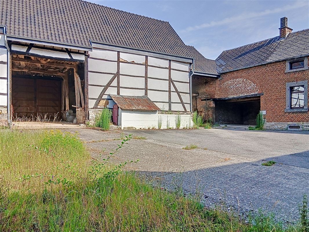 Image 11 : Ferme en carré à 4210 BURDINNE (Belgique) - Prix 300.000 €