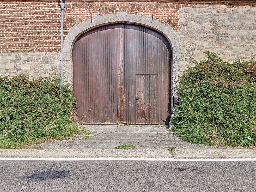 Image 9 : Ferme en carré à 4210 BURDINNE (Belgique) - Prix 300.000 €