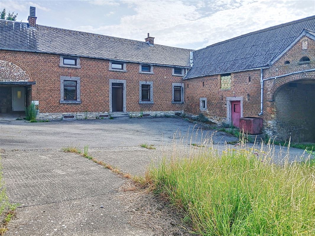 Image 3 : Ferme en carré à 4210 BURDINNE (Belgique) - Prix 300.000 €