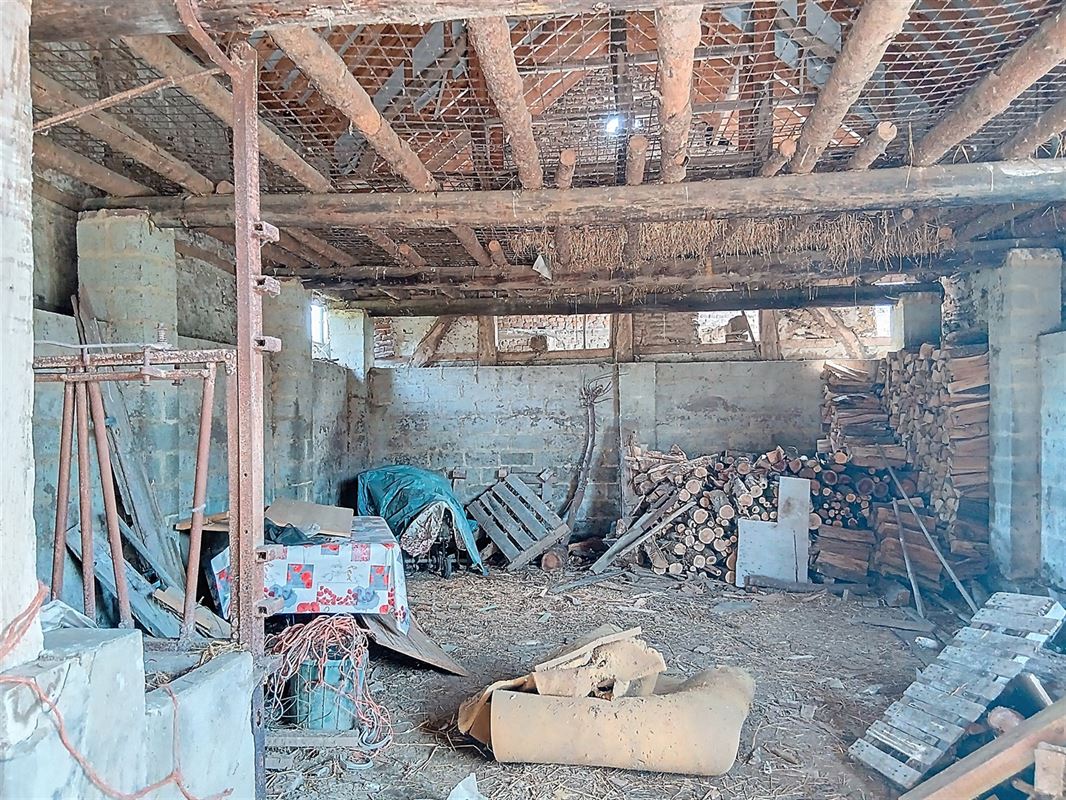 Image 14 : Ferme en carré à 4210 BURDINNE (Belgique) - Prix 300.000 €