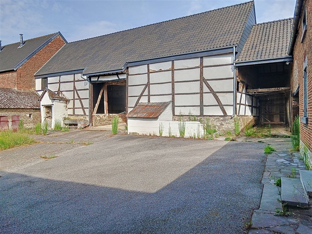 Image 12 : Ferme en carré à 4210 BURDINNE (Belgique) - Prix 300.000 €