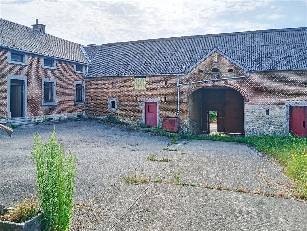 Image 5 : Ferme en carré à 4210 BURDINNE (Belgique) - Prix 300.000 €