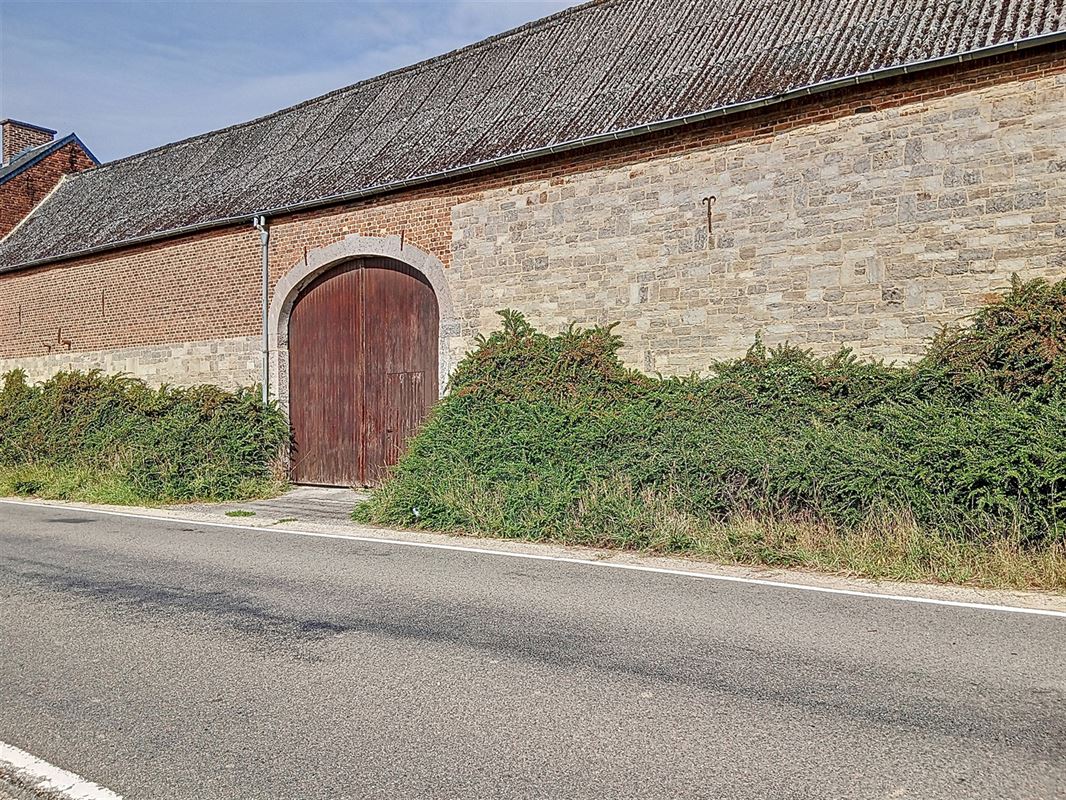 Image 8 : Ferme en carré à 4210 BURDINNE (Belgique) - Prix 300.000 €