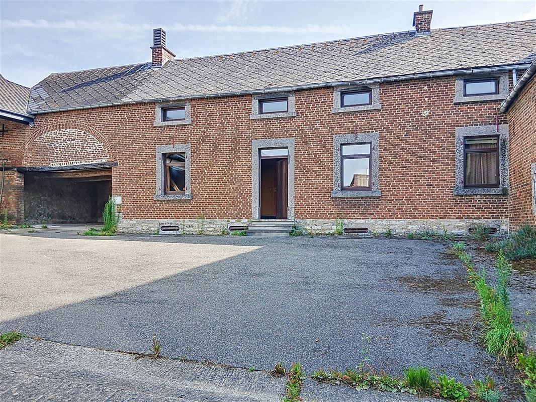 Image 6 : Ferme en carré à 4210 BURDINNE (Belgique) - Prix 300.000 €