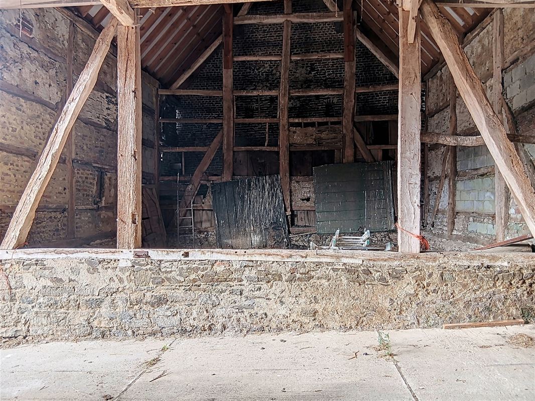 Image 13 : Ferme en carré à 4210 BURDINNE (Belgique) - Prix 300.000 €