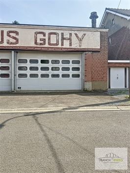Entrepôt à 4910 THEUX (Belgique) - Prix 800 €