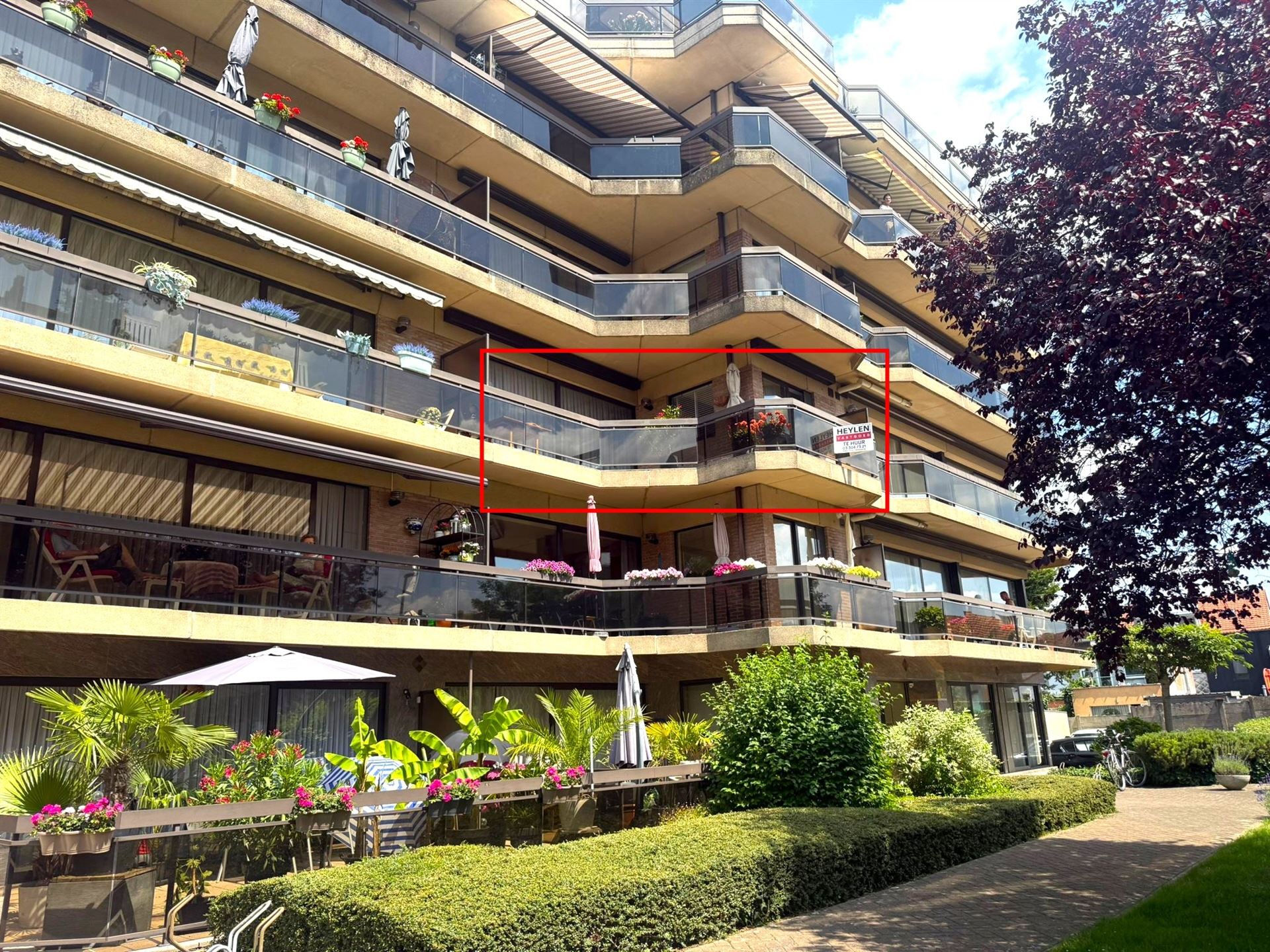 Appartement in Sint-Niklaas
