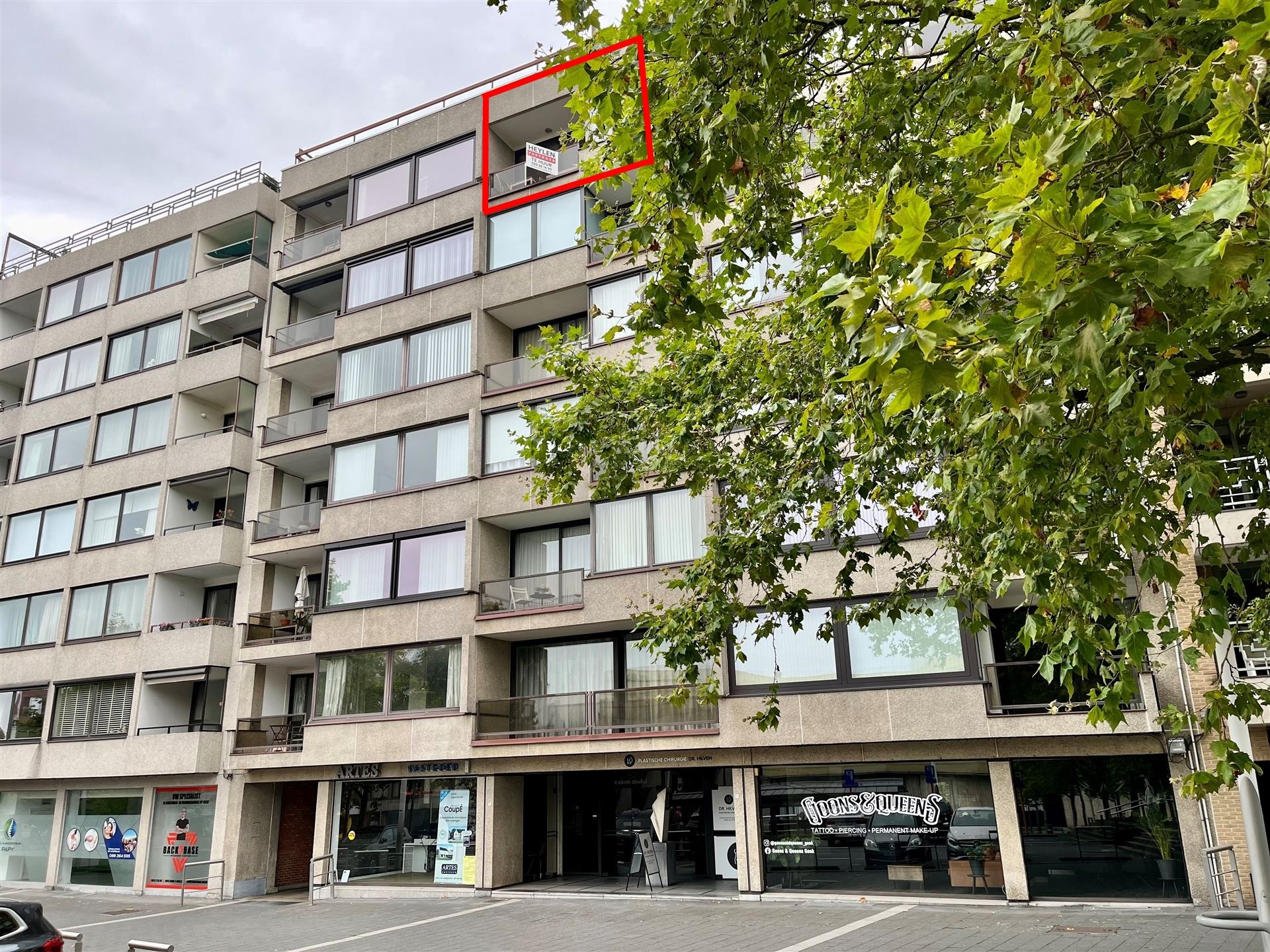 Appartement à Genk