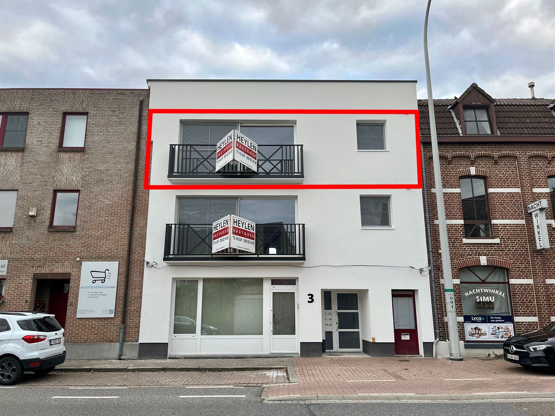 Appartement à Maaseik