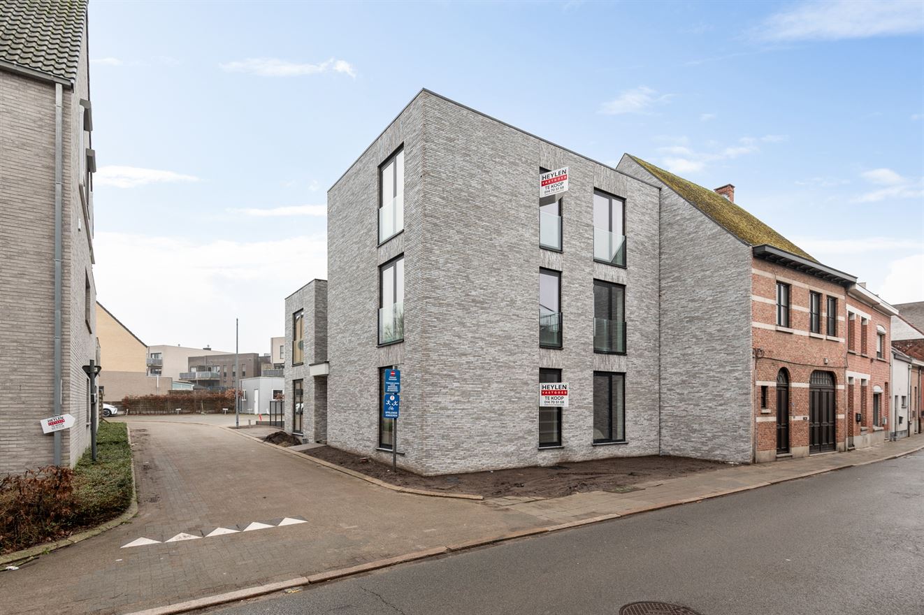 Te koop: Bijenkorf 15 HERENTALS | Heylen Vastgoed