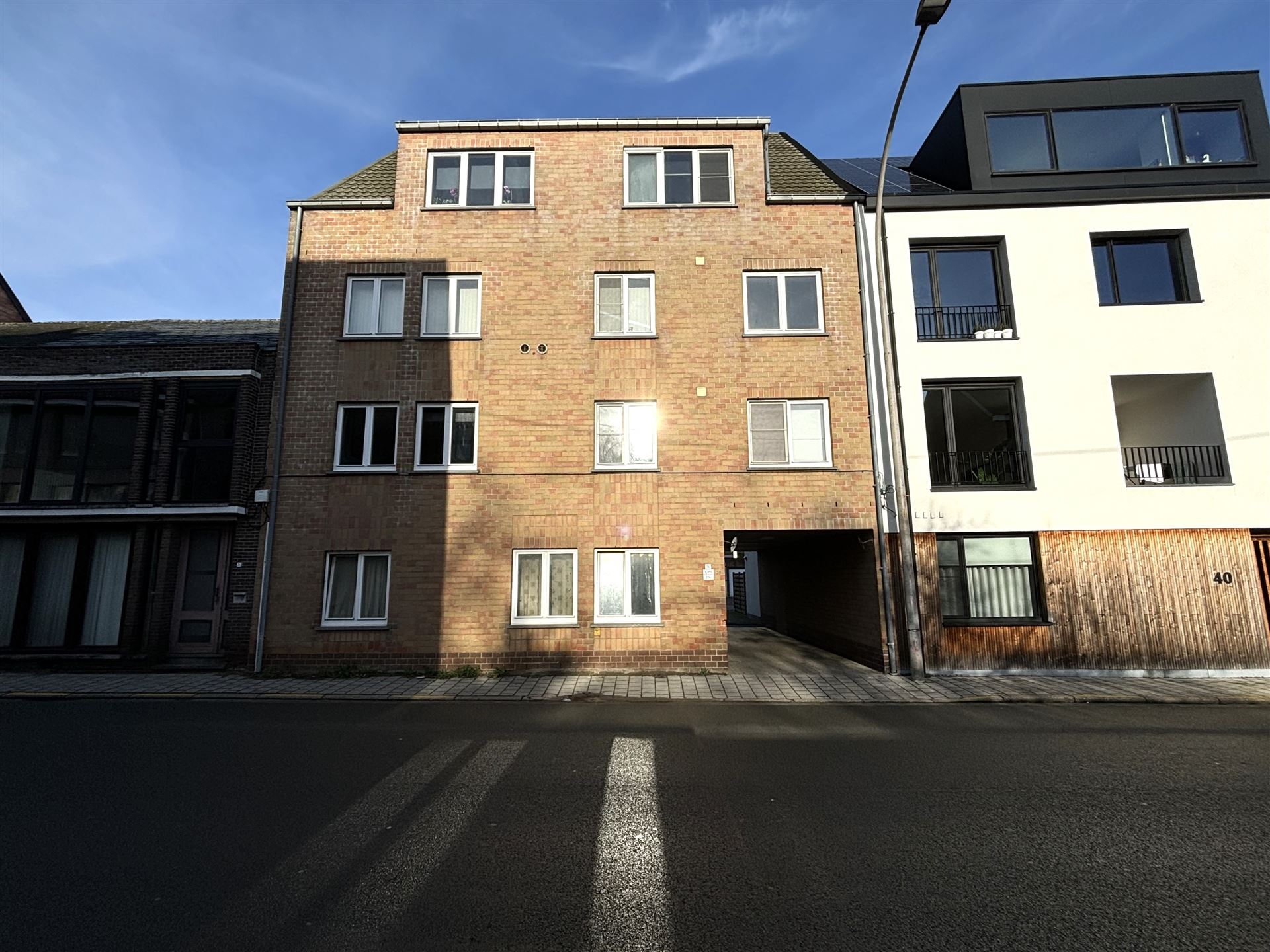 Appartement in Geel