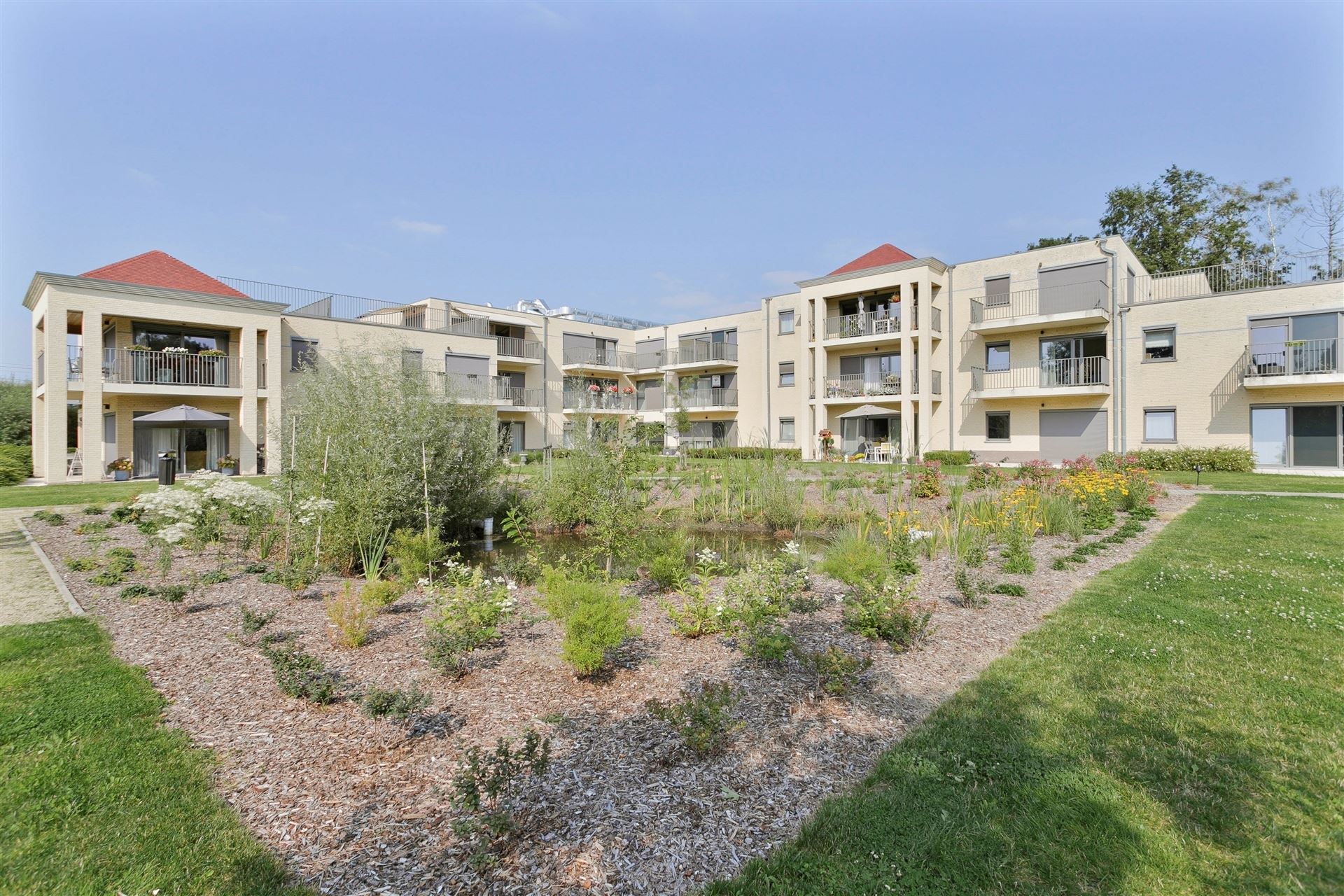 Appartement in Lokeren