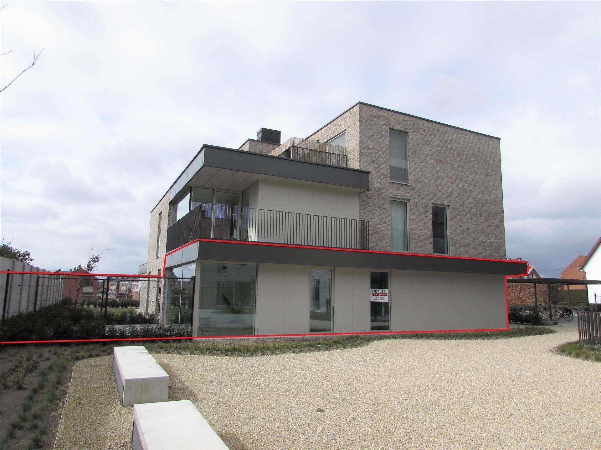 Appartement in Laakdal