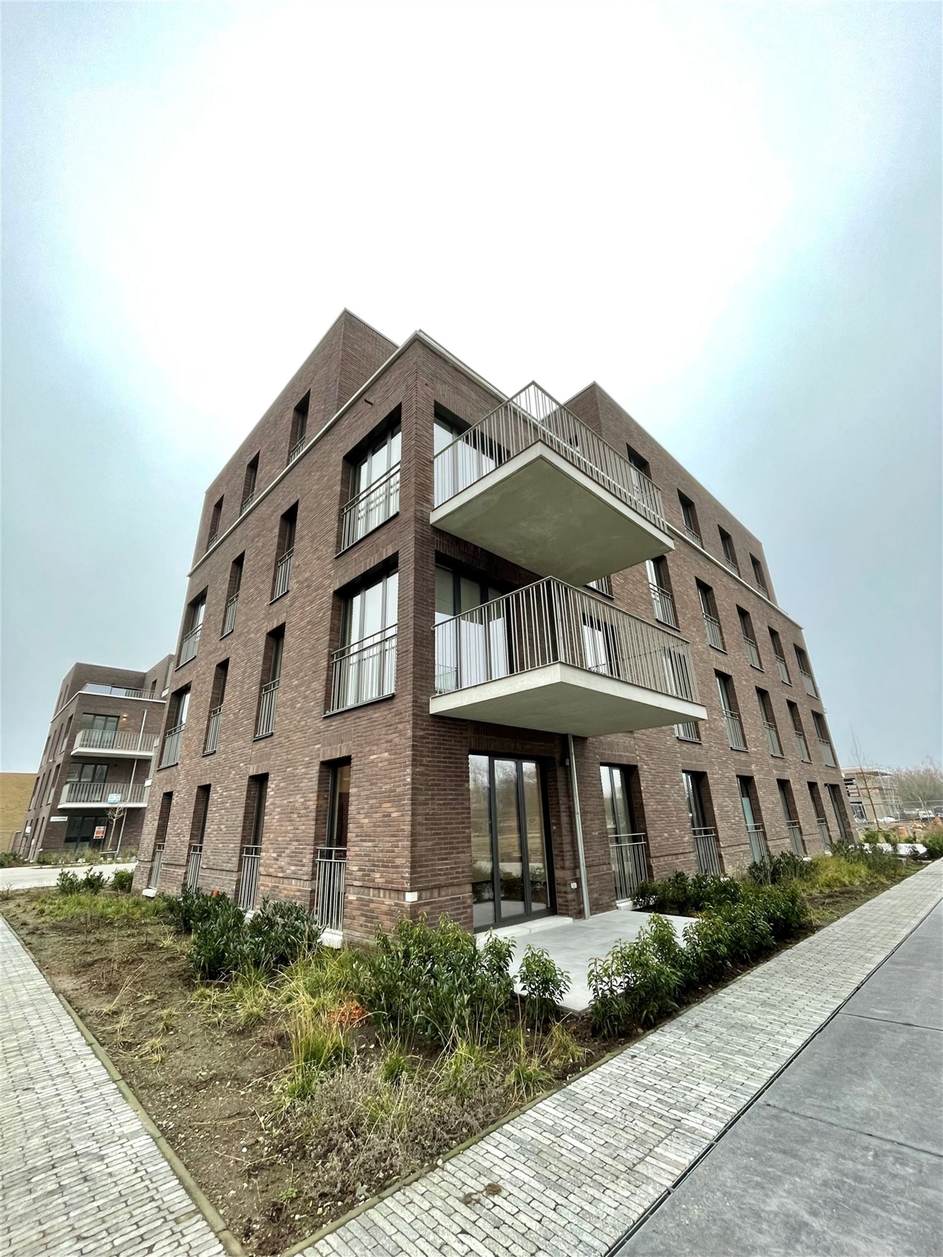 Appartement in Antwerpen