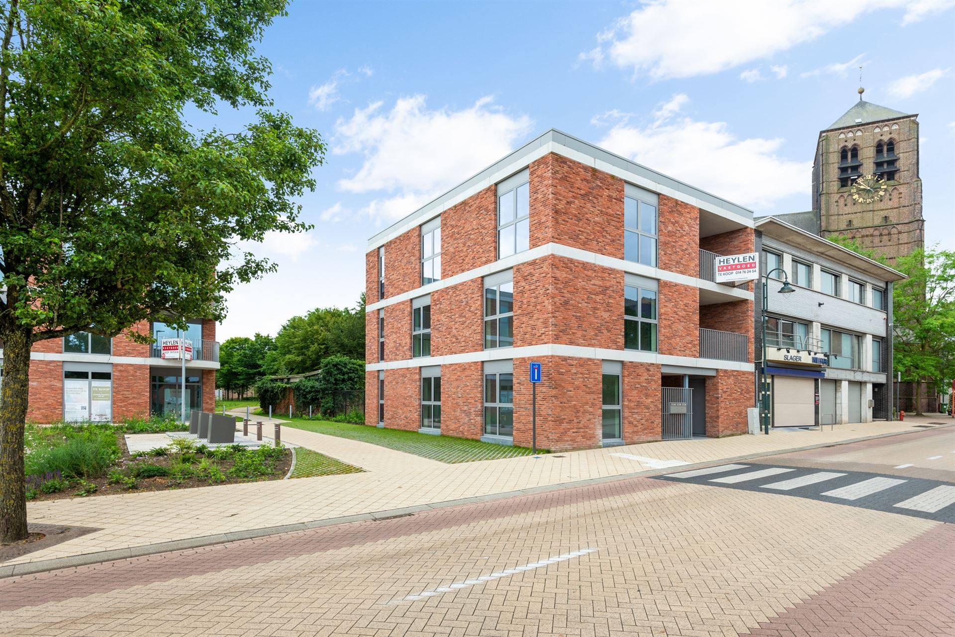 Appartement in Balen