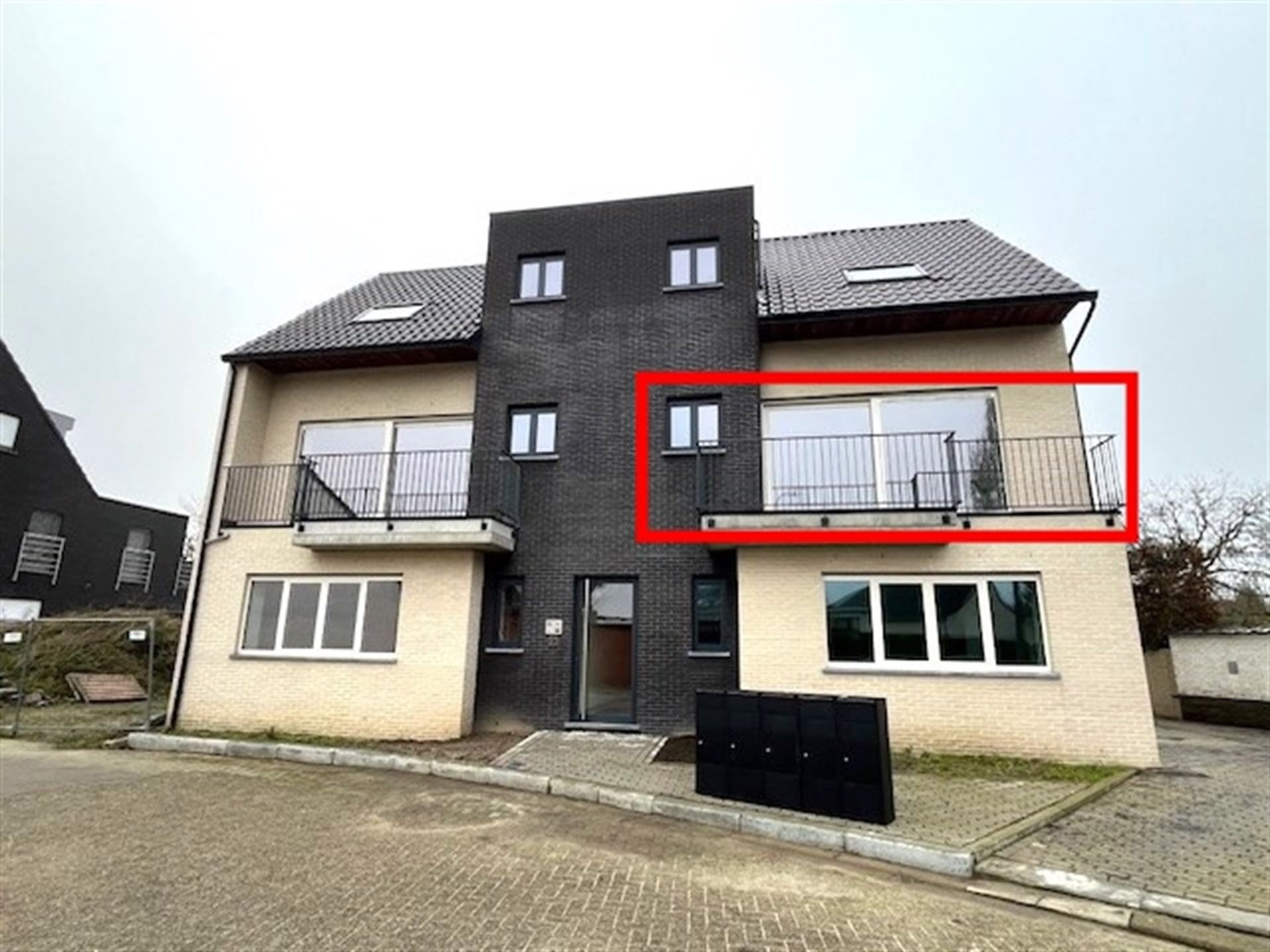 Appartement in Westmalle