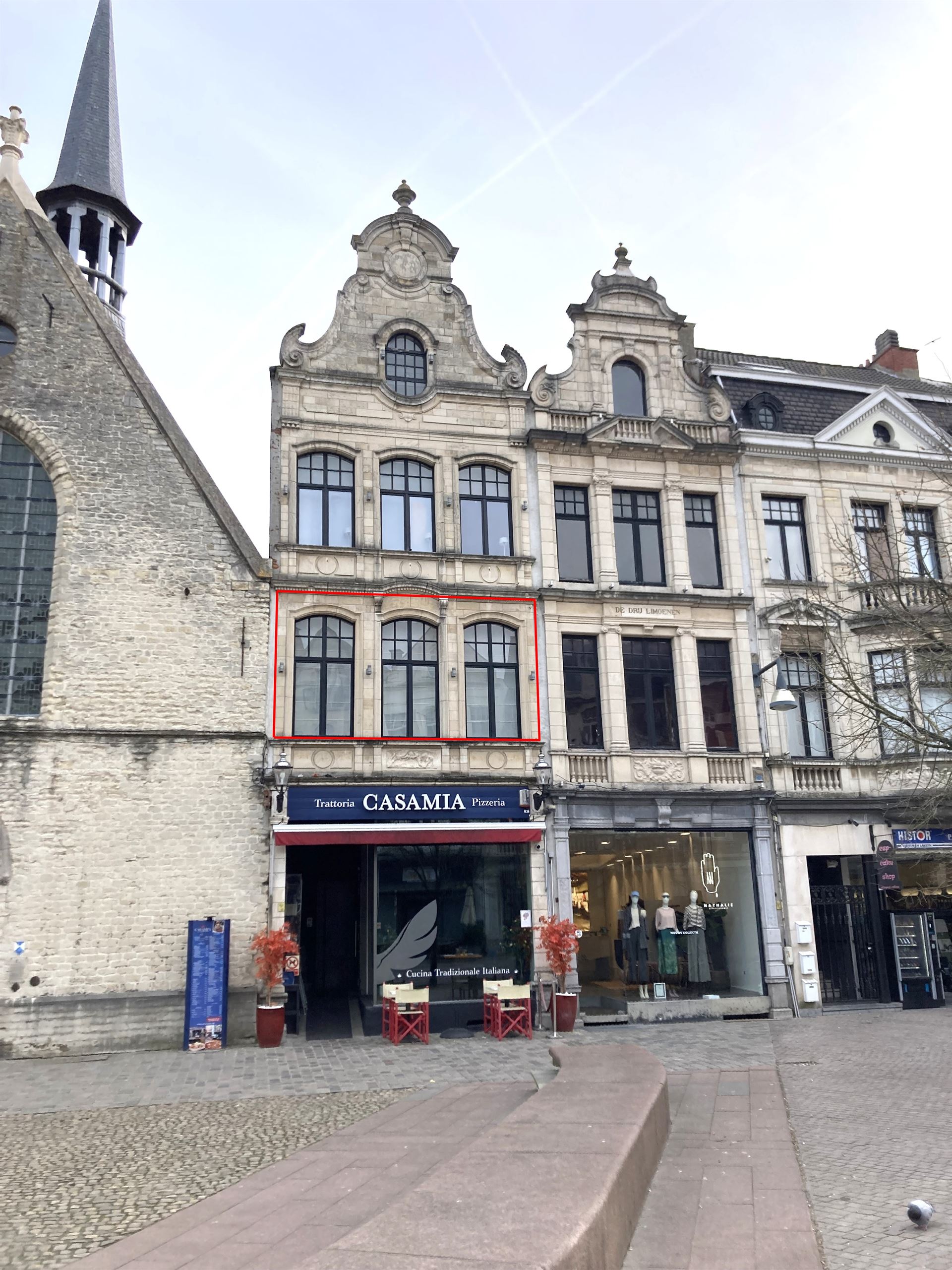 Appartement in Lier