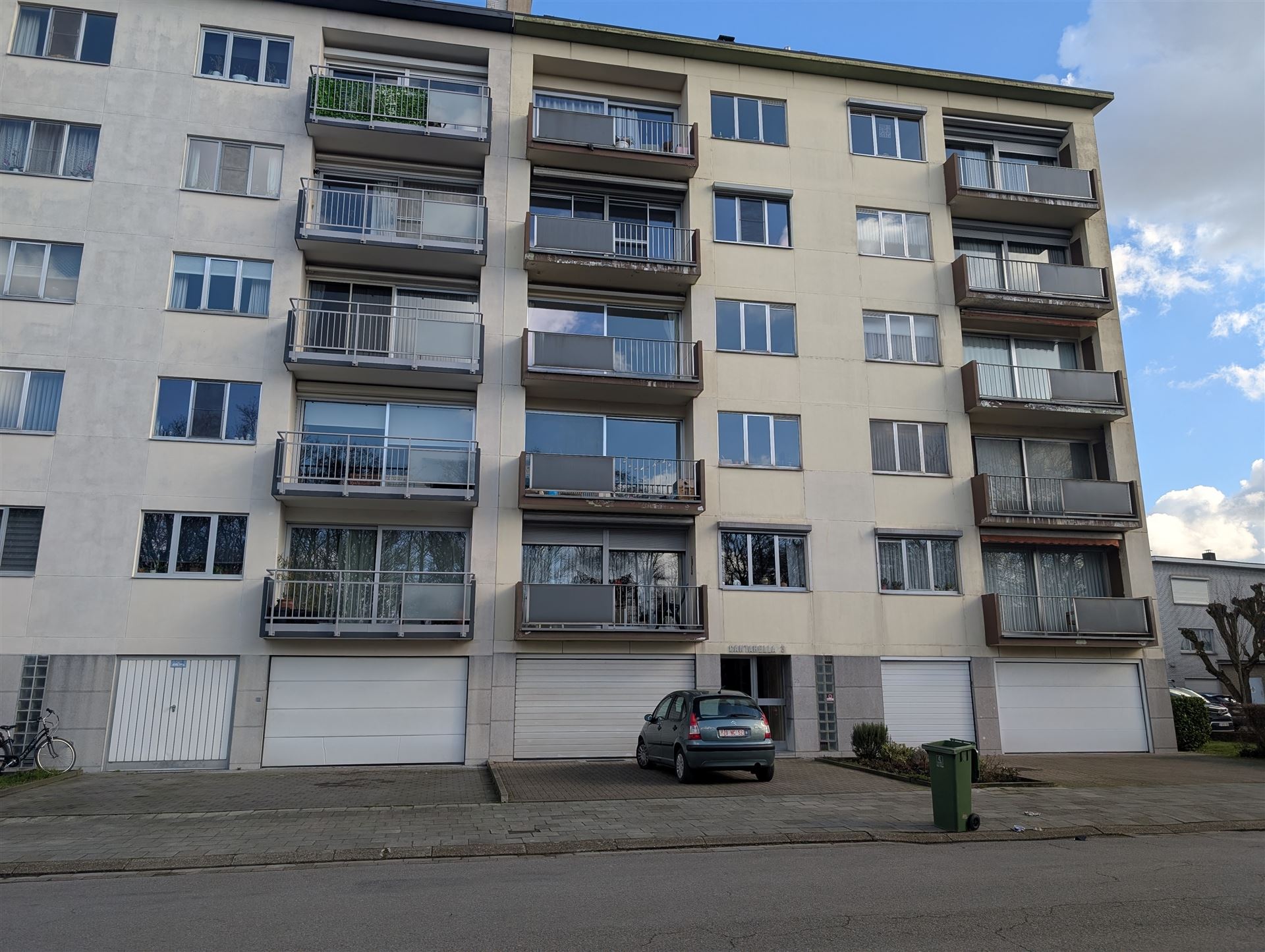 Appartement à Merksem