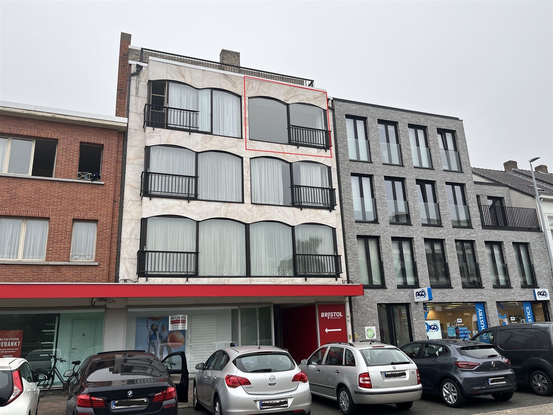 Appartement in Herentals