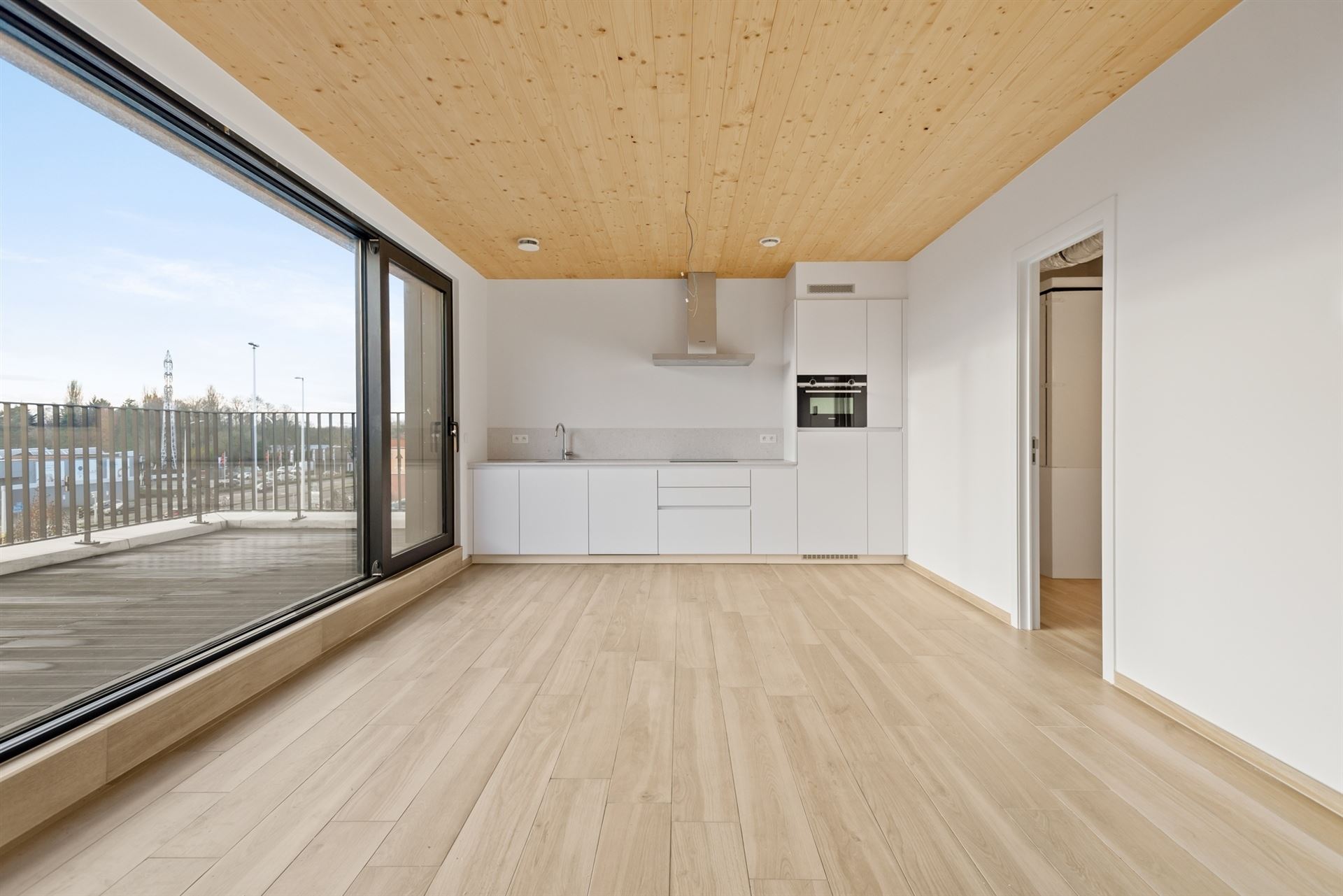 Appartement in Lier
