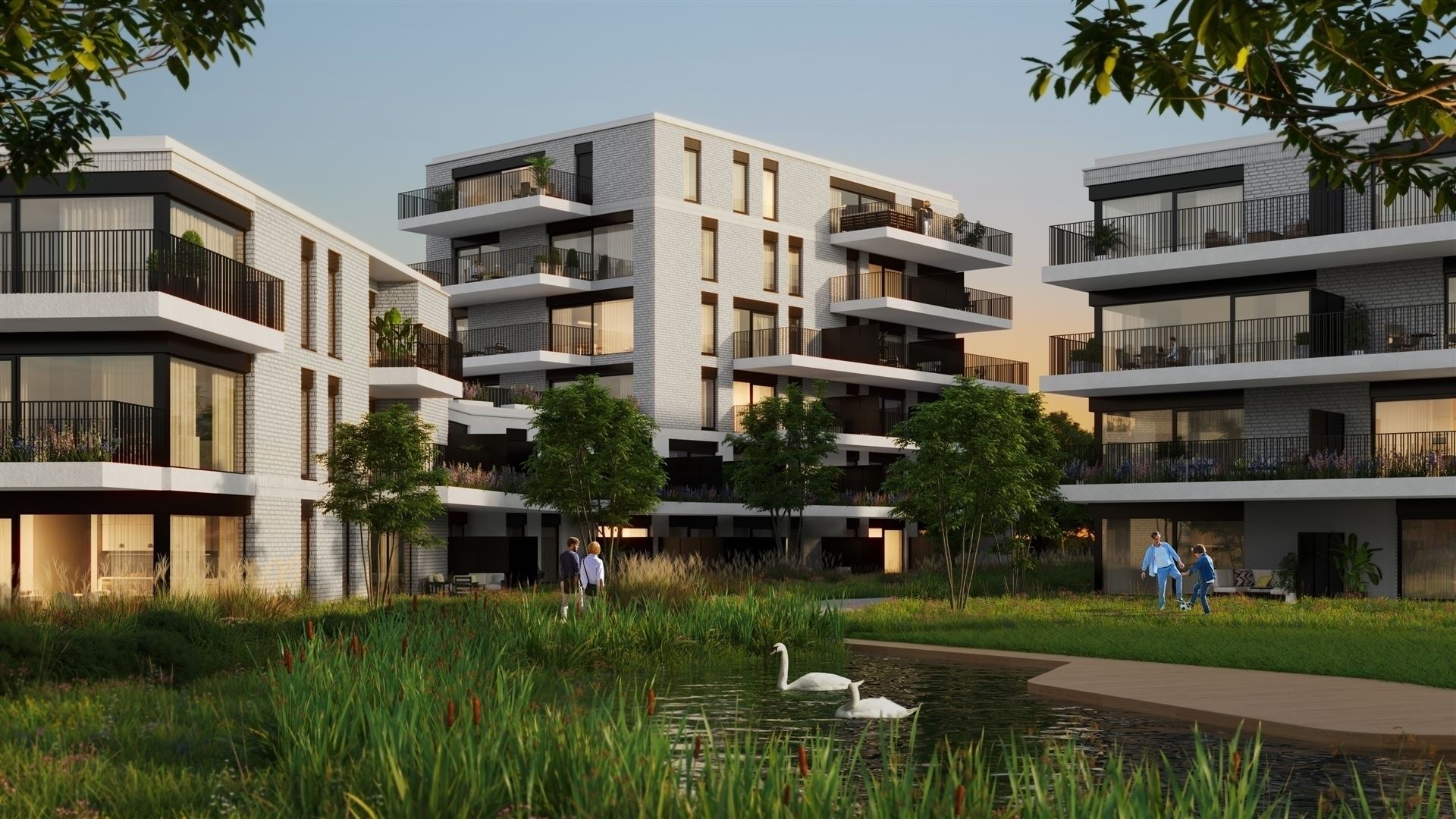 Appartement in Arendonk