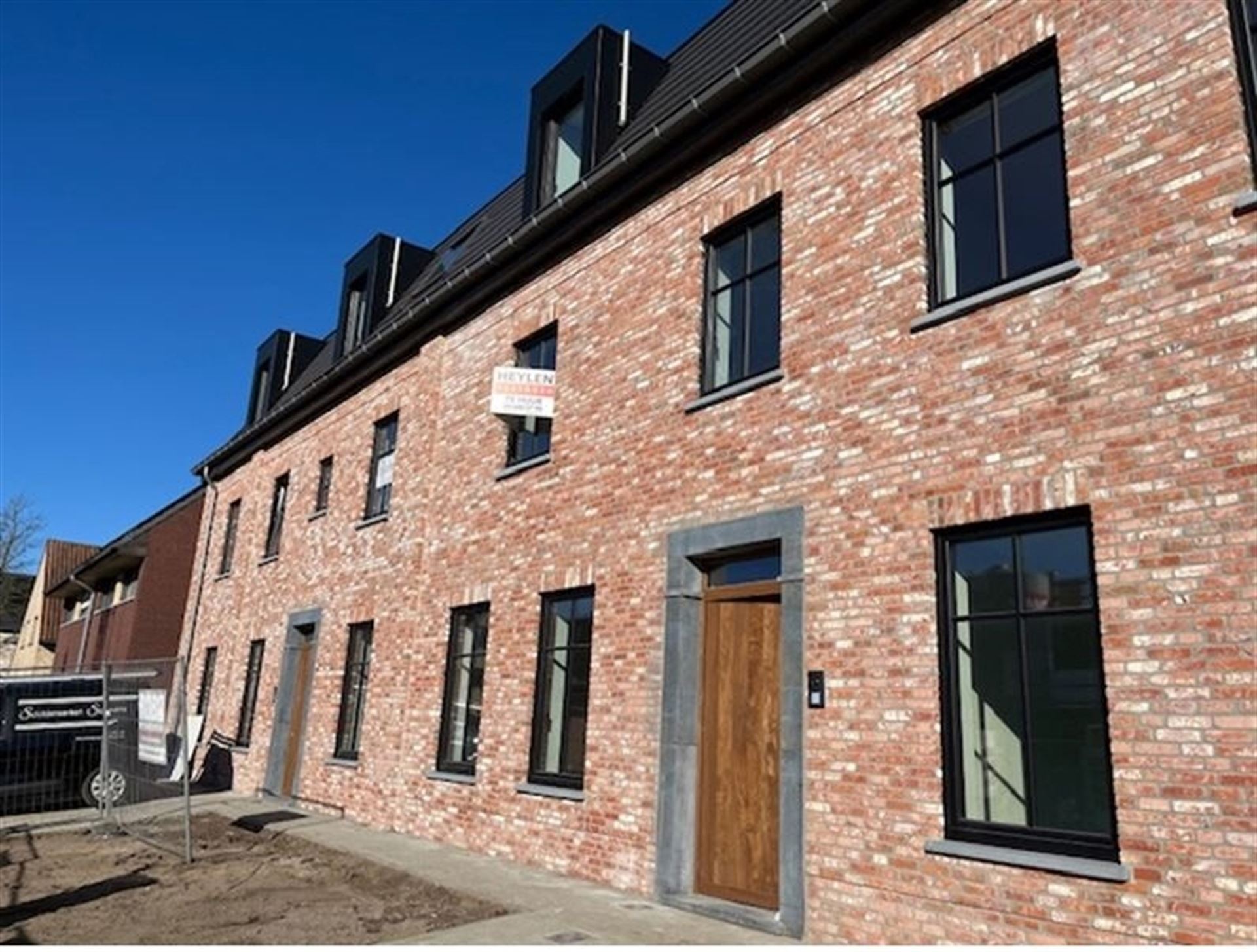 Appartement à Oelegem