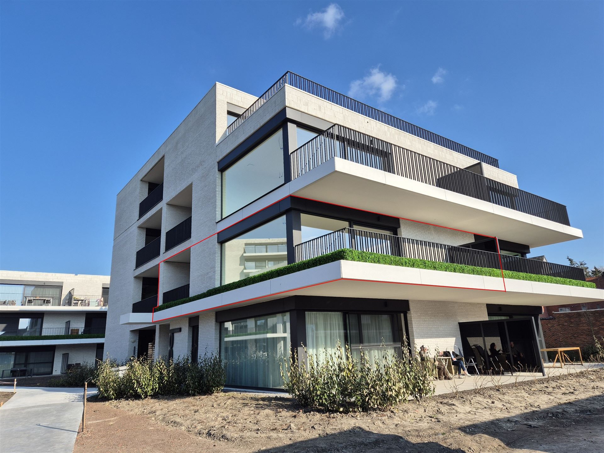 Appartement in Arendonk