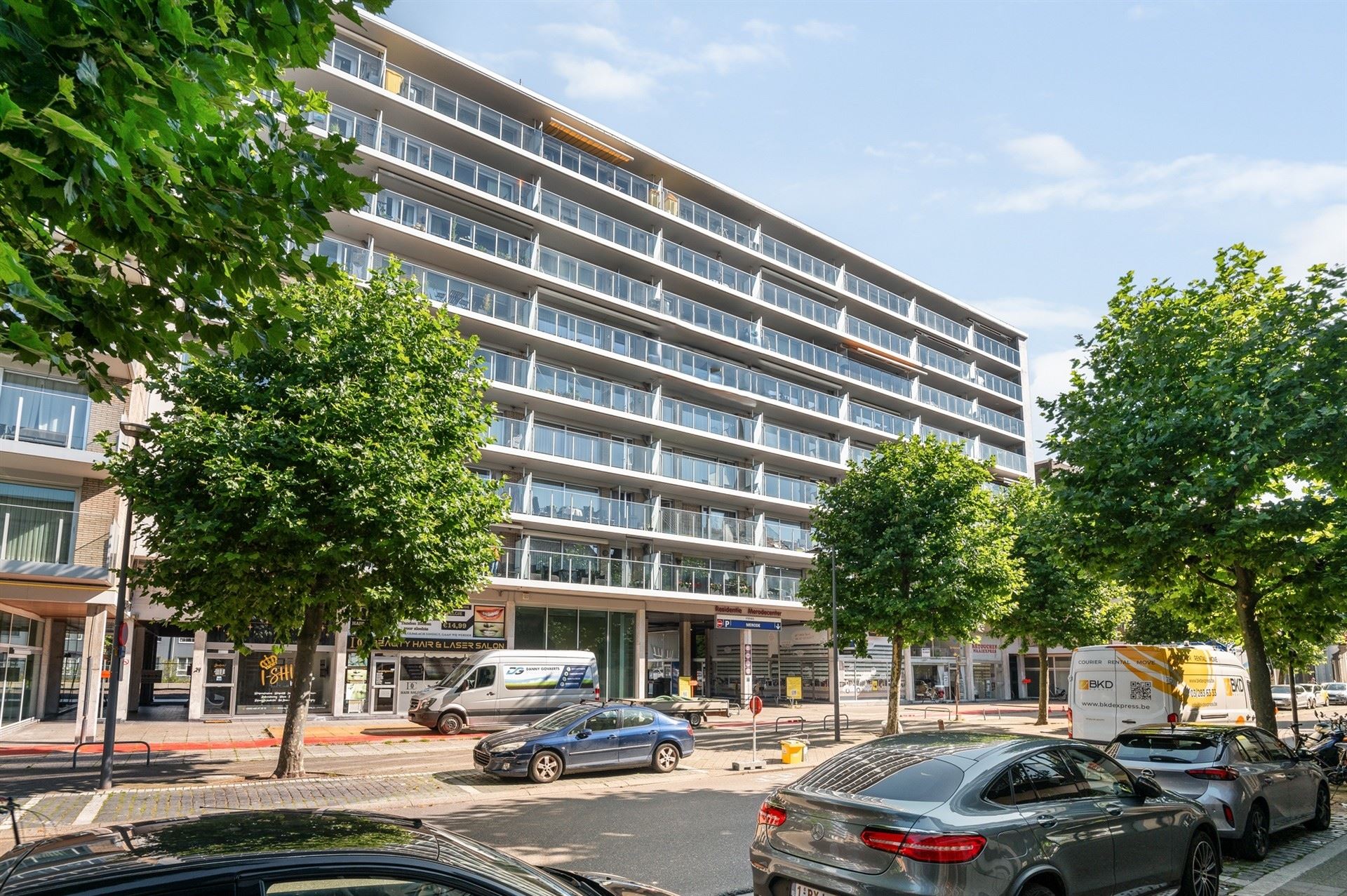 Appartement in Turnhout