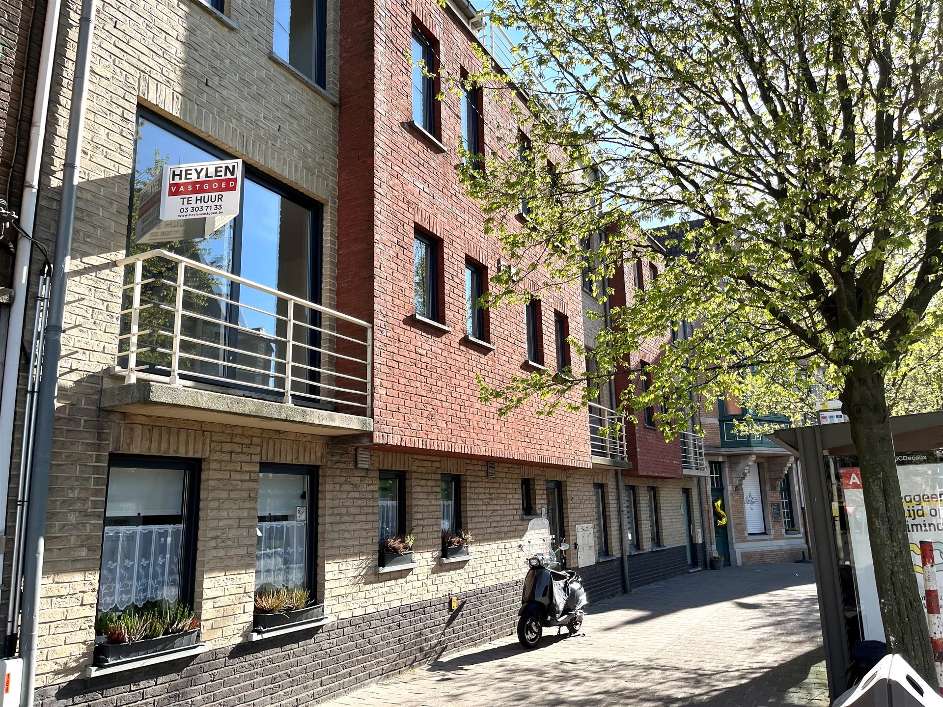 Appartement in Ekeren