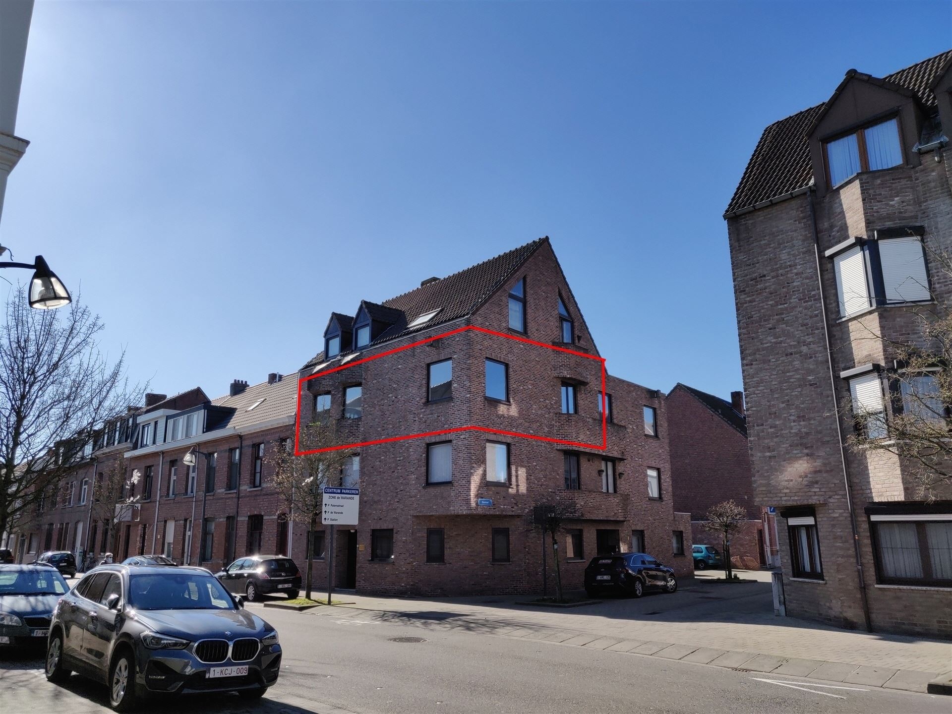 Appartement in Turnhout