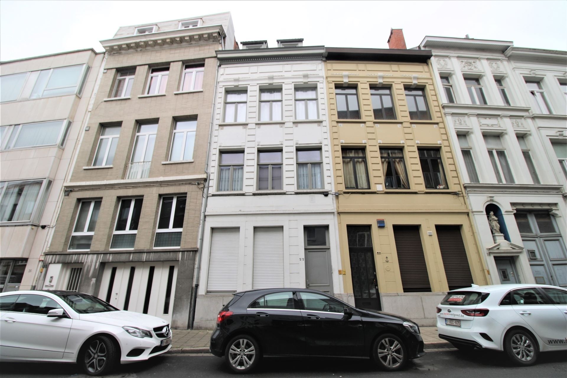 Appartement in Antwerpen