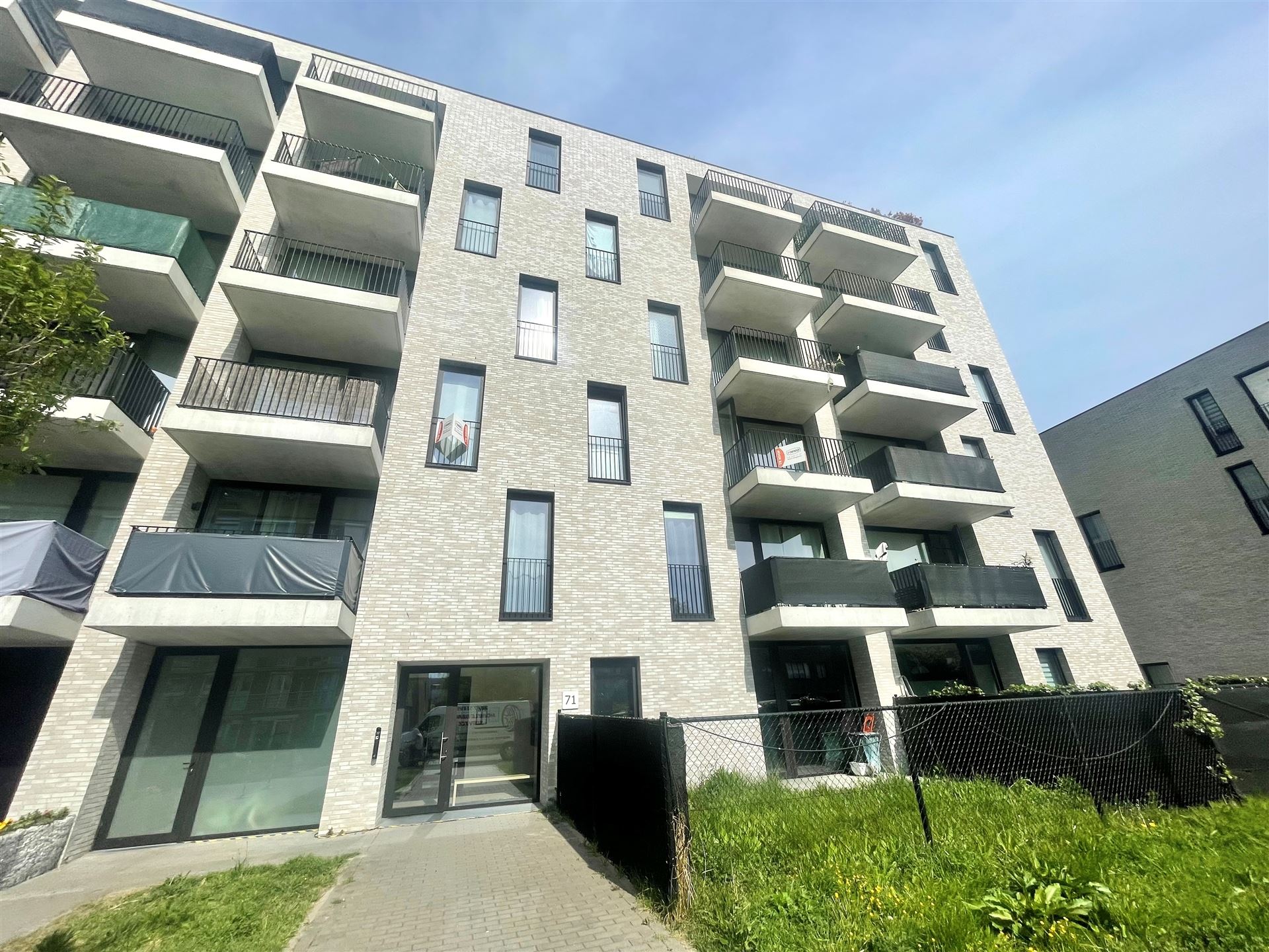 Appartement in Antwerpen