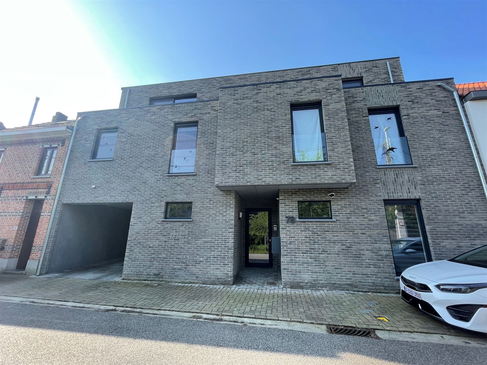 Appartement in Ramsel