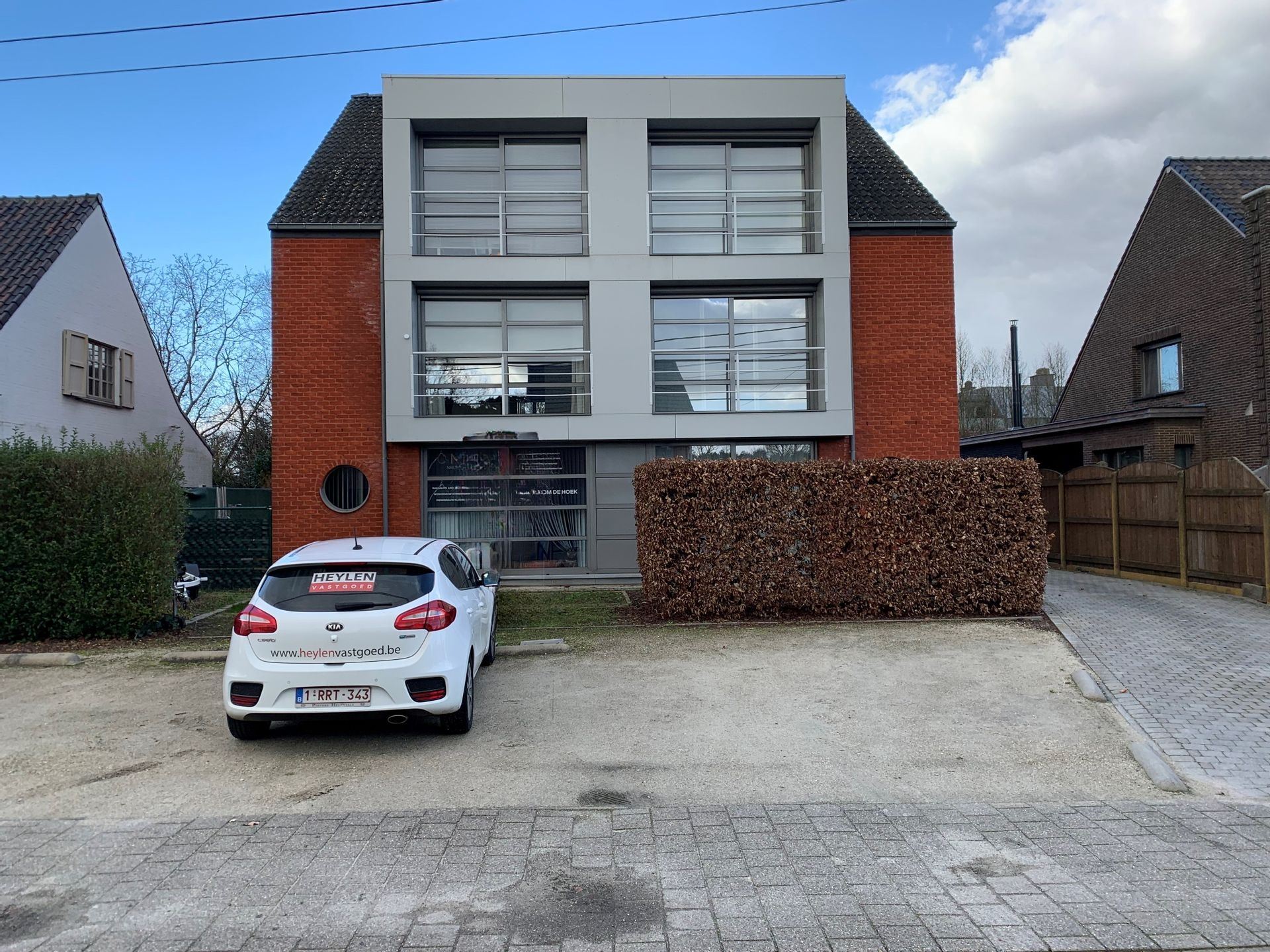 Appartement in Olen