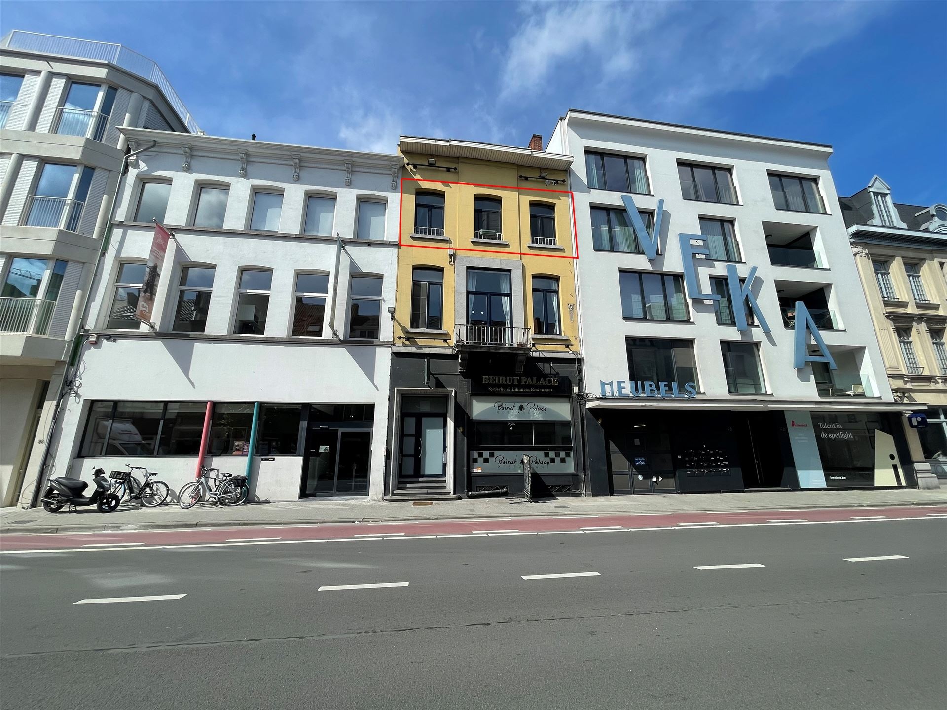Appartement in Mechelen