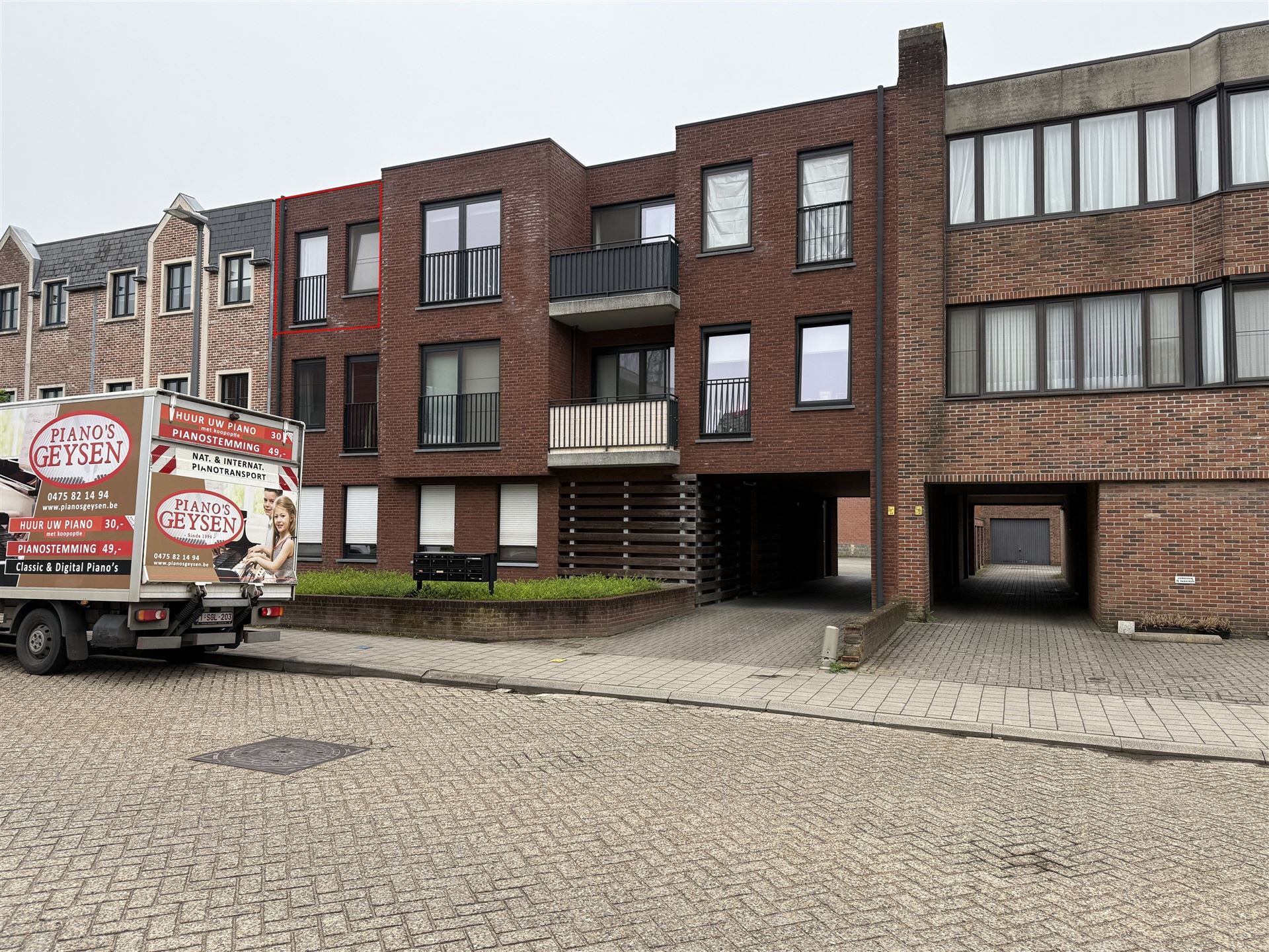 Appartement in Turnhout