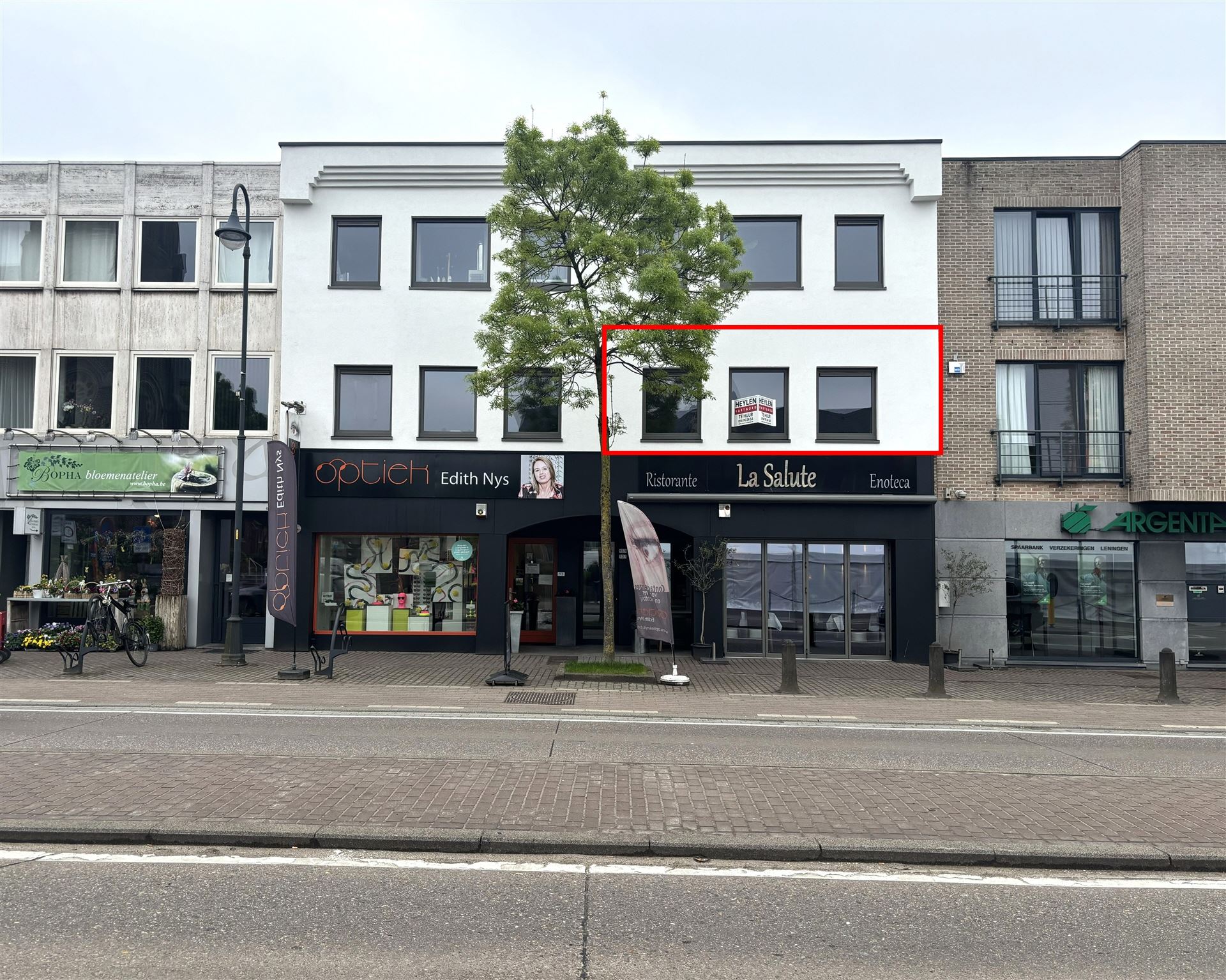 Appartement in Heusden-Zolder