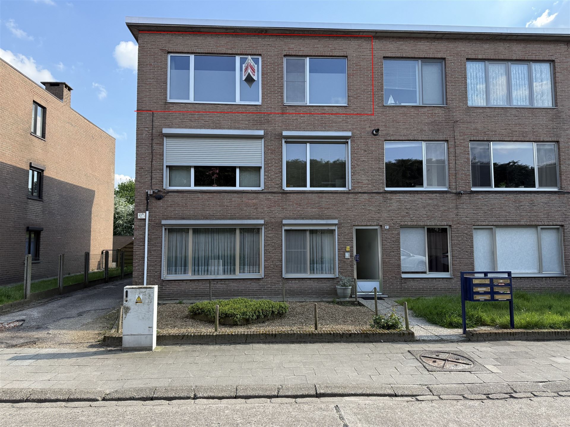 Appartement in Turnhout