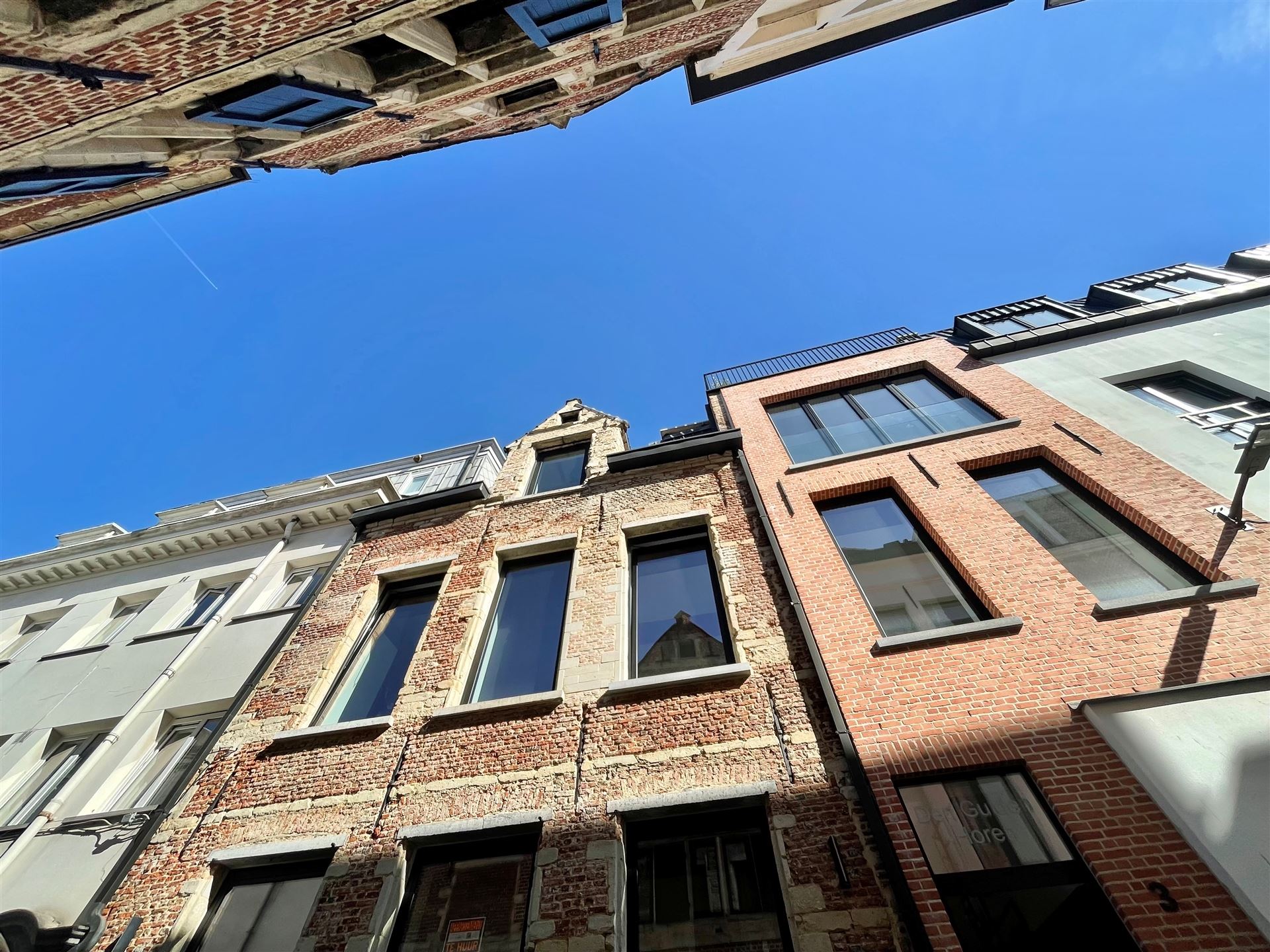 Appartement in Antwerpen