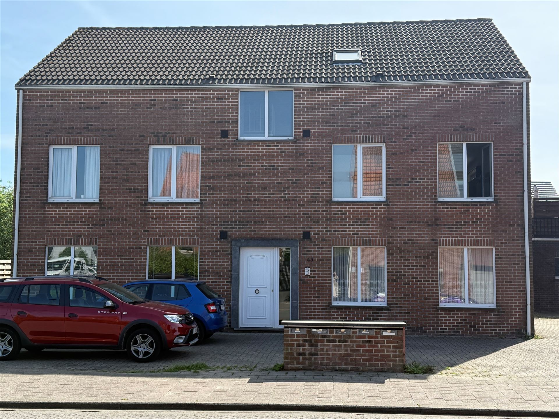 Appartement in Brecht