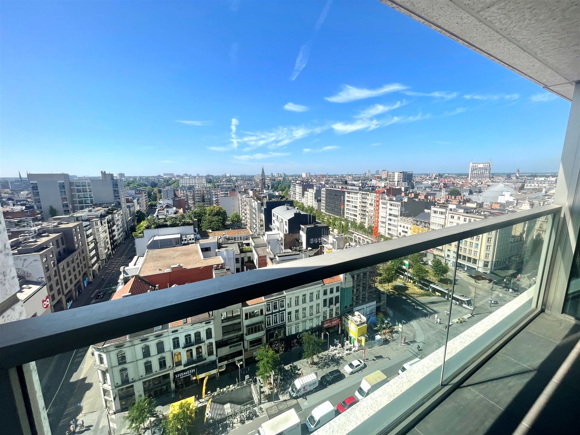 Appartement in Antwerpen