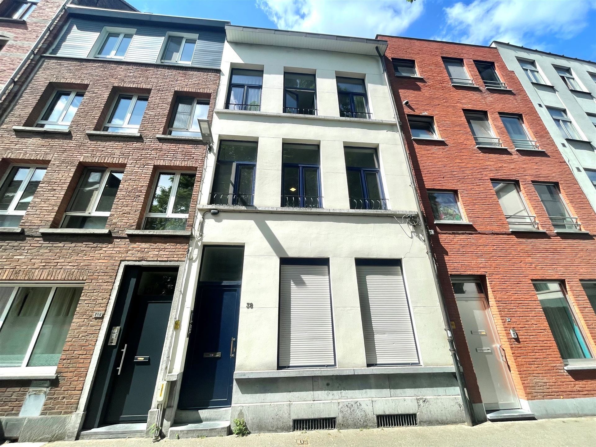 Appartement in Antwerpen