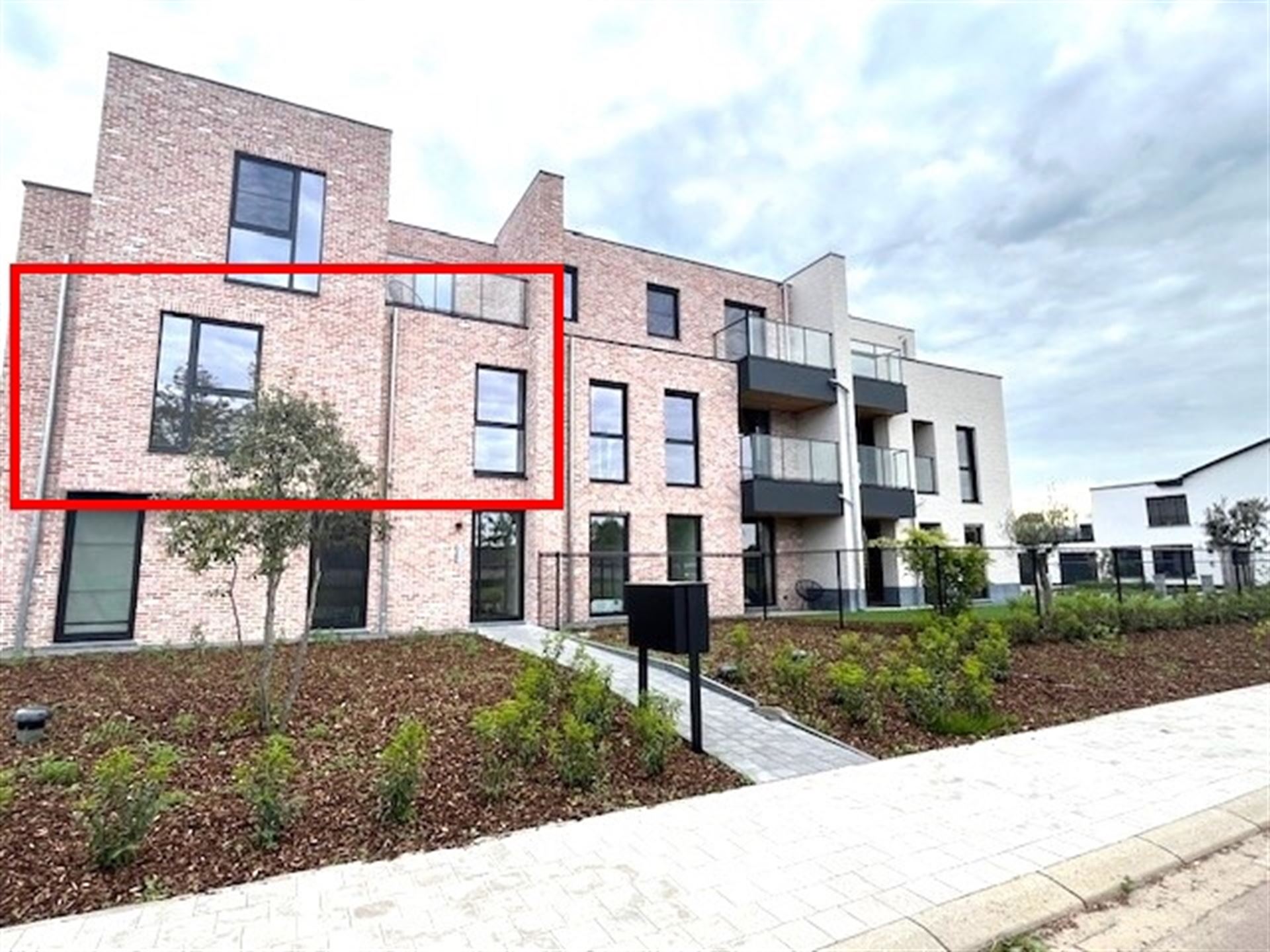 Appartement in Pulderbos