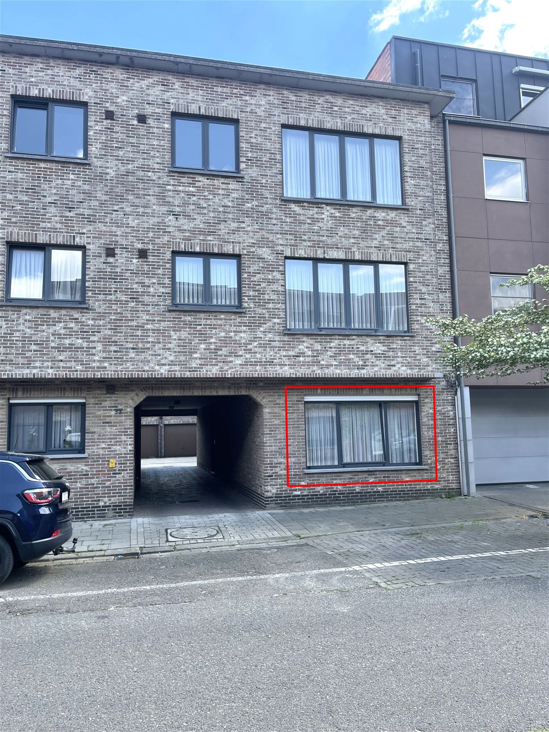 Appartement in Lier