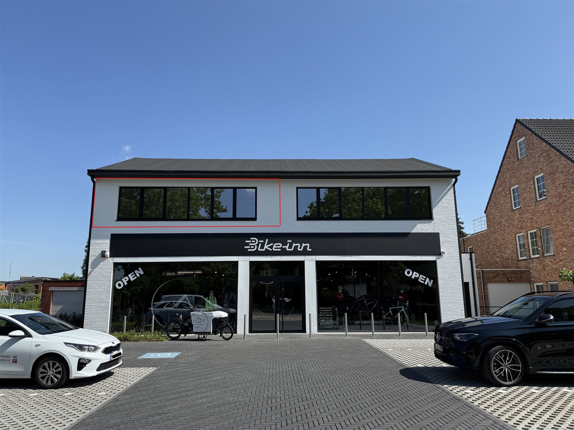 Appartement in Oud-Turnhout