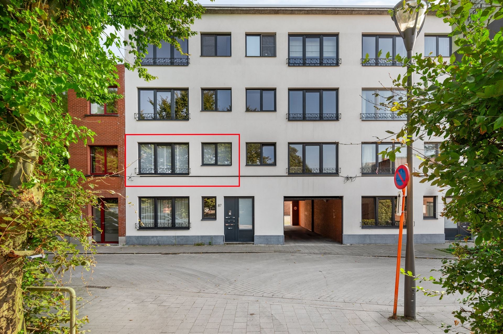Appartement in Turnhout